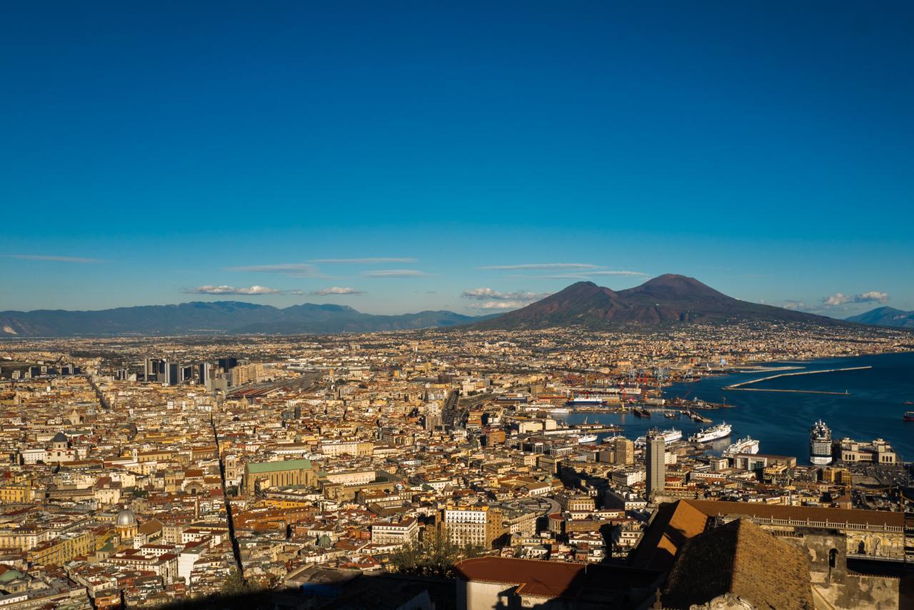 Art Suite Nel Cuore Di Napoli Εξωτερικό φωτογραφία