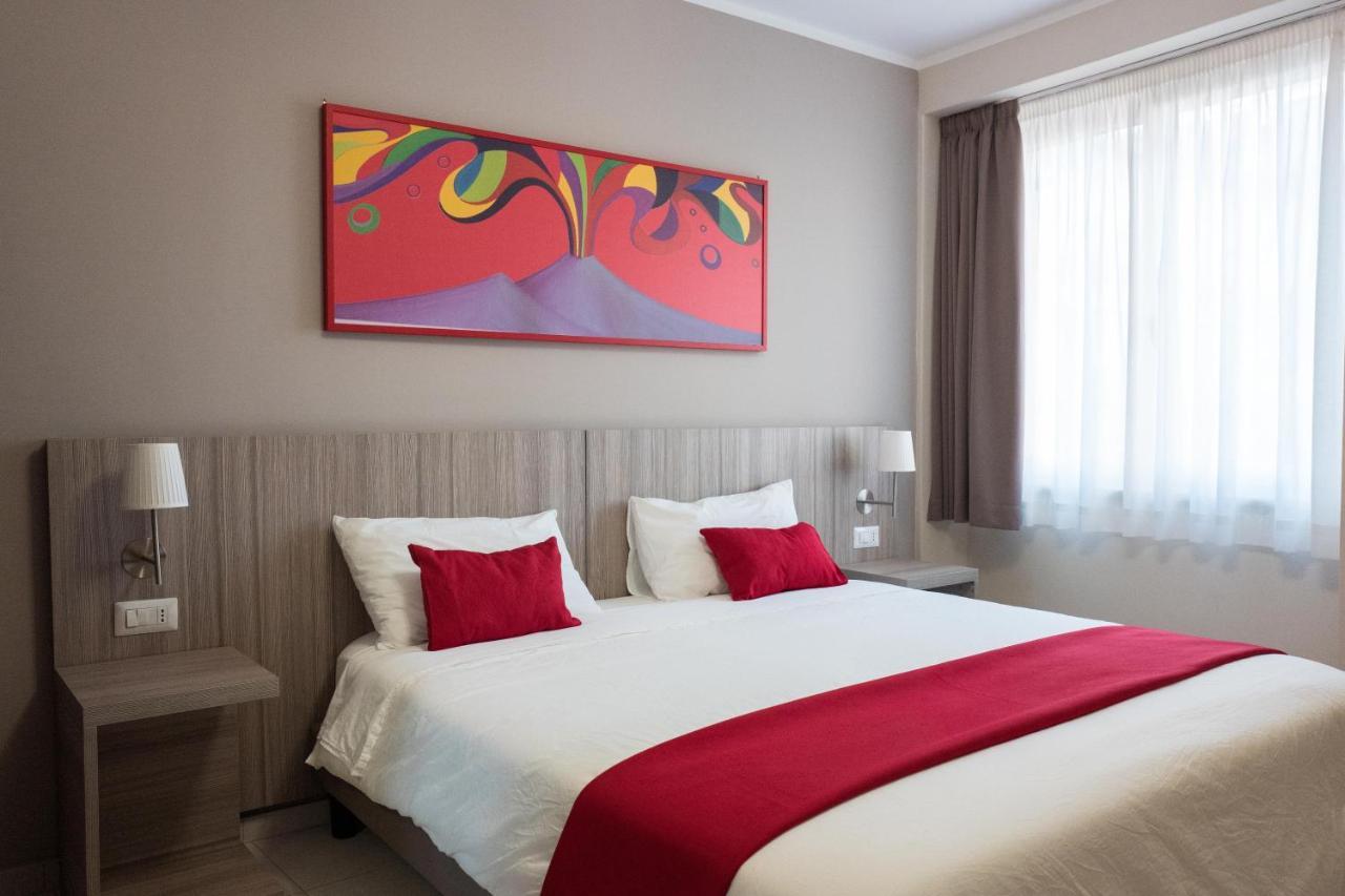 Art Suite Nel Cuore Di Napoli Εξωτερικό φωτογραφία