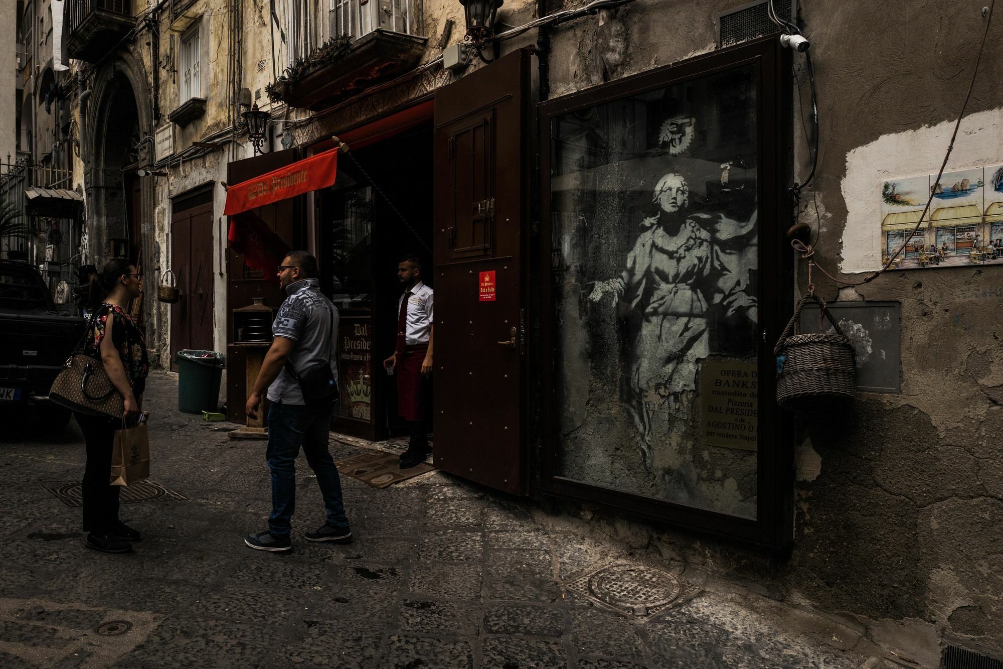 Art Suite Nel Cuore Di Napoli Εξωτερικό φωτογραφία